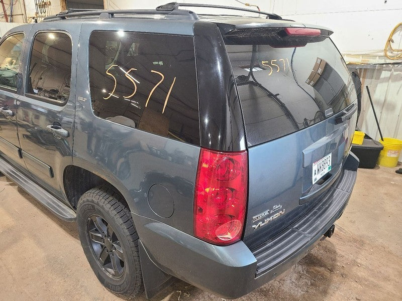 YUKON     2009 Door Trim Panel Rear 670149