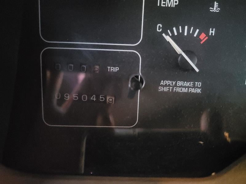 ROADMASTR 1994 Seat Belt Front 563738