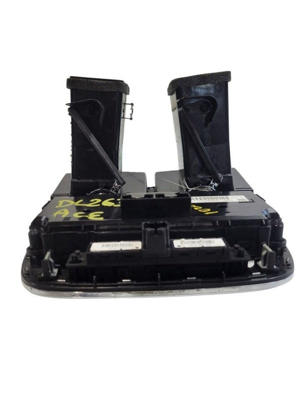 Temperature Control AC Front Dash Mounted Dual Zone Fits 11-20 CARAVAN