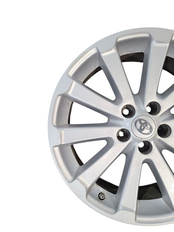 Wheel 19x7-1/2 Alloy 10 Spoke With Notched Ends Fits 09-13 VENZA 65449