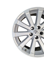 Wheel 19x7-1/2 Alloy 10 Spoke With Notched Ends Fits 09-13 VENZA 65449