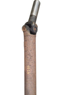 Rear Drive Shaft 4WD Regular Cab 2 Door Fits 06-11 DODGE 2500 PICKUP 6