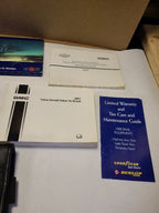 YUKON     2007 Owners Manual 623905