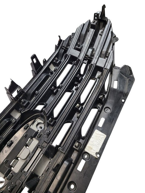 Grille Upper Cover Mounted Titanium Without Front Camera Fits 19-24 ED