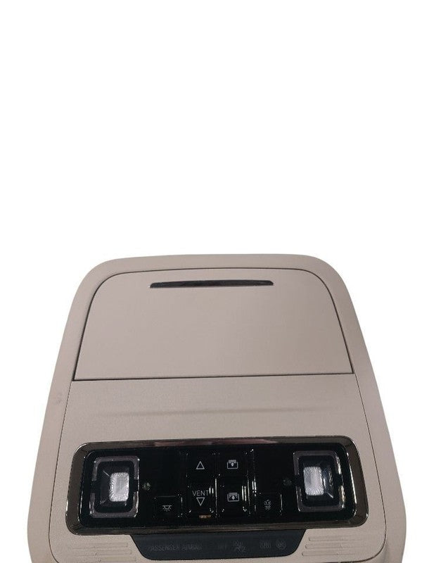 Console Front Roof With Sunroof Fits 20-24 CORSAIR 640770