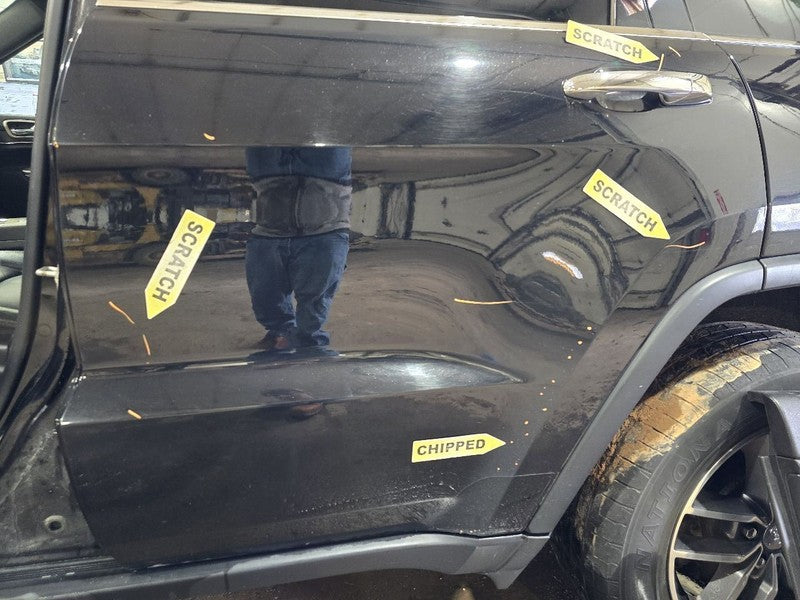 Driver Rear Side Door Wk Body VIN E Or F Fits 11-22 GRAND CHEROKEE 613