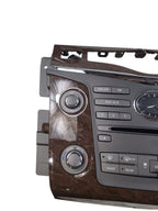 Audio Equipment Radio Control Fits 14-17 INFINITI QX80 648136