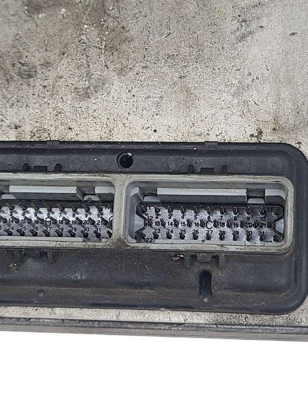 Engine ECM Electronic Control Module 4-150 2.5L Manual Fits 99 WRANGLE