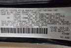 SEQUOIA   2002 Seat Belt Rear 600597