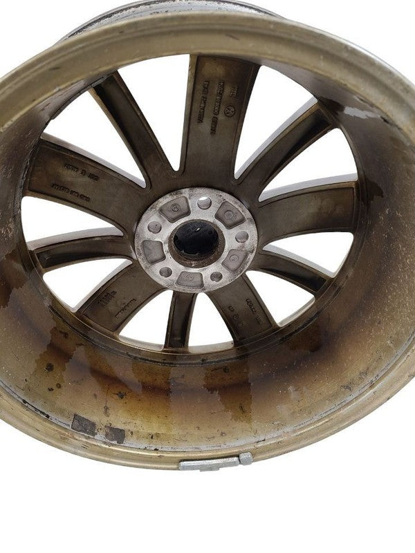 Wheel 18x7 Alloy Fits 09-16 TIGUAN 611041