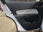 EQUINOX   2017 Door Trim Panel Rear 606343