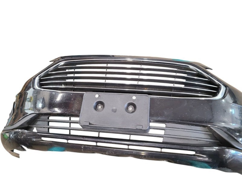 Front Bumper Chrome Surround 5 Bar Grille Fits 19-20 FUSION 636073