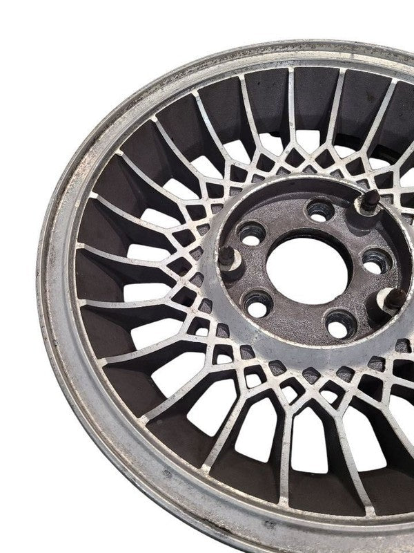 Wheel 15x6 Aluminum Lacy Spokes Fits 80-89 LINCOLN & TOWN CAR 626738