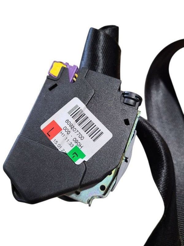 Q5 AUDI   2015 Seat Belt Rear 636565