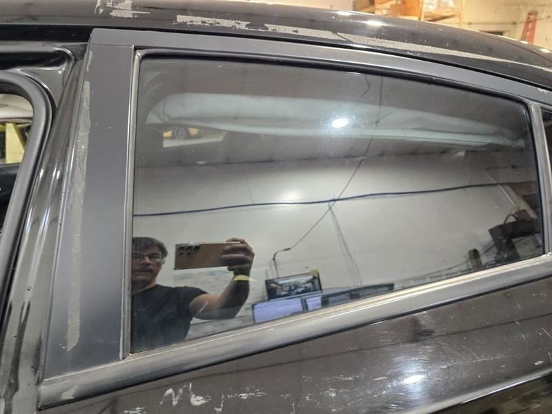 Driver Left Rear Door Glass Fits 11-20 CHARGER 585196