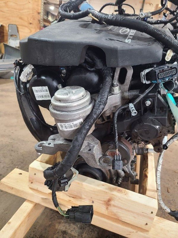 Engine Gasoline 1.5L VIN D 8th Digit Turbo Fits 14-20 FUSION 671952