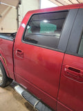 Passenger Rear Side Door Crew Cab 4 Door Fits 09-14 FORD F150 PICKUP 6