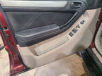 Driver Front Door Electric Windows Fits 06-09 4 RUNNER 660991