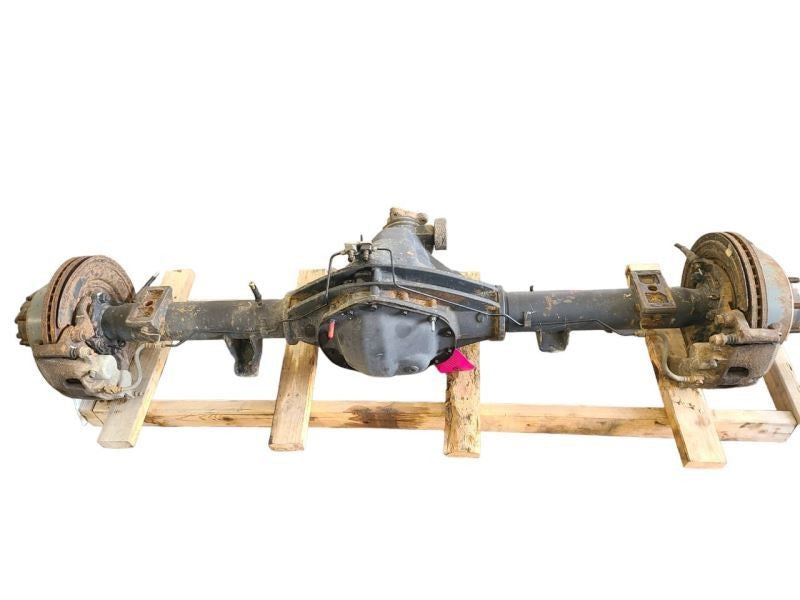 Rear Axle 2WD Pickup 11.5" Ring Gear Srw Fits 14-18 DODGE 3500 PICKUP 