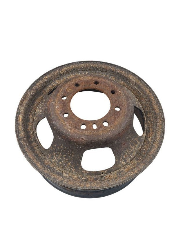 Wheel Chassis Cab DRW 17x6 Steel Painted Fits 03-18 DODGE 3500 PICKUP 