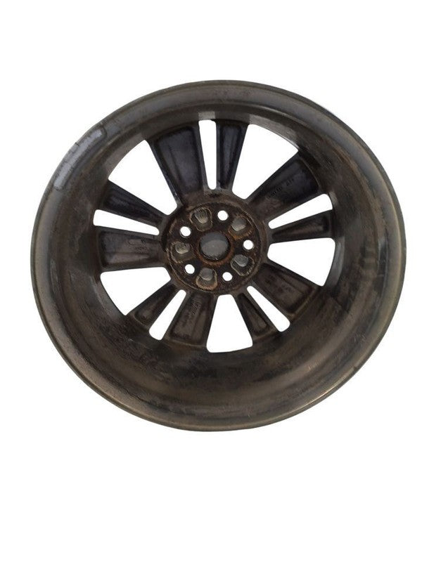 Wheel 18x7 Alloy Wagon 5 Spoke Limited Dark Gray Inlay Fits 18-19 LEGA