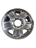 Wheel Road Wheel 18x8 5 Spoke Steel Chrome Fits 26 DODGE 2500 PICKUP 6