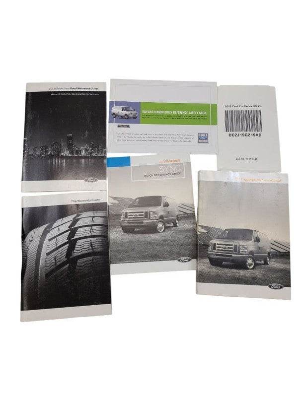 E250      2013 Owners Manual 621691