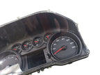 Speedometer MPH And KPH Opt Udc Fits 22-23 SILVERADO 2500 642631 84934