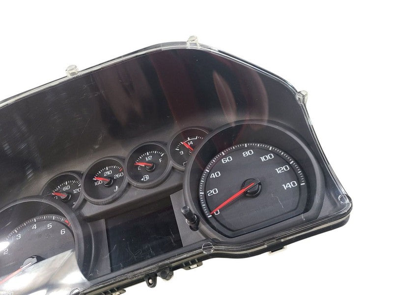 Speedometer MPH And KPH Opt Udc Fits 22-23 SILVERADO 2500 642631 84934
