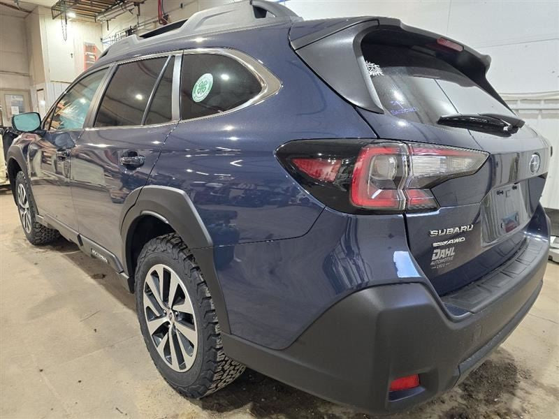 Front Passenger Seat Fits 2024 OUTBACK LEGACY 608486