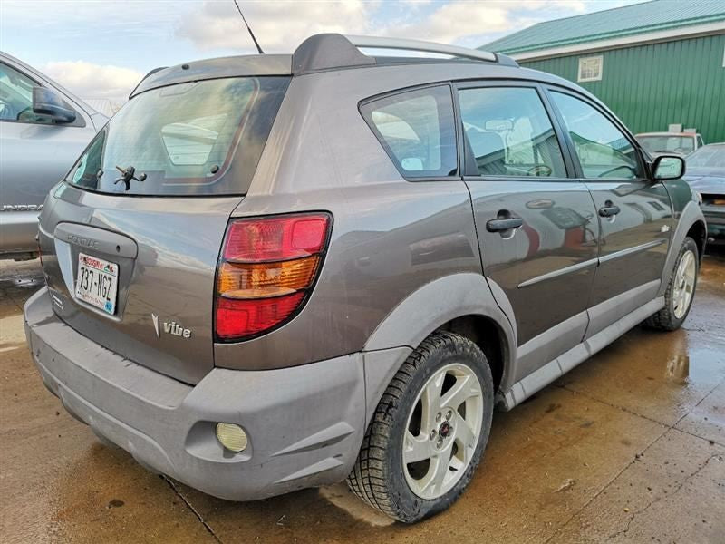 VIBE      2005 Owners Manual 278341