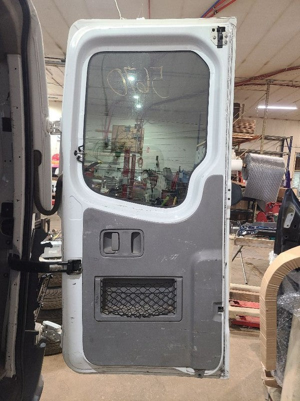 Passenger Rear Back Door Low Roof Fits 10-18 MERCEDES SPRINTER 2500 67