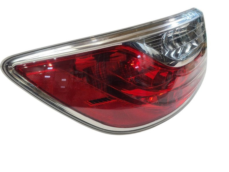 Driver Tail Light Quarter Panel Mounted Fits 10-12 MAZDA CX-9 660684