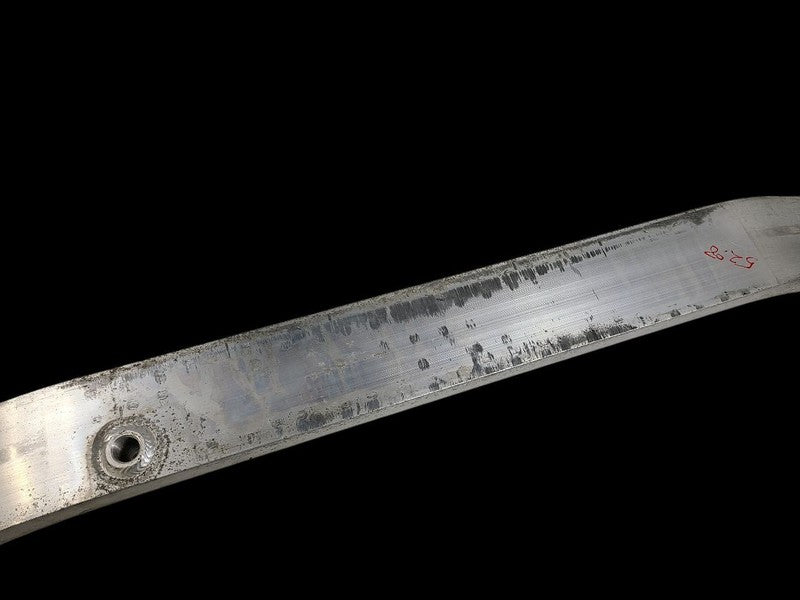 Front Bumper Reinforcement Fits 11-17 QUEST 651993