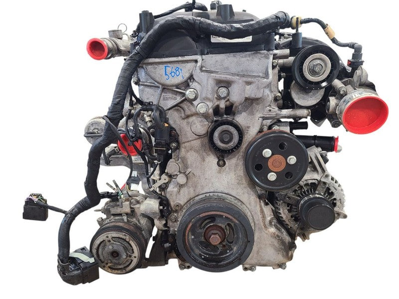 Engine 2.3L VIN H 8th Digit Fits 18-23 MUSTANG 676891