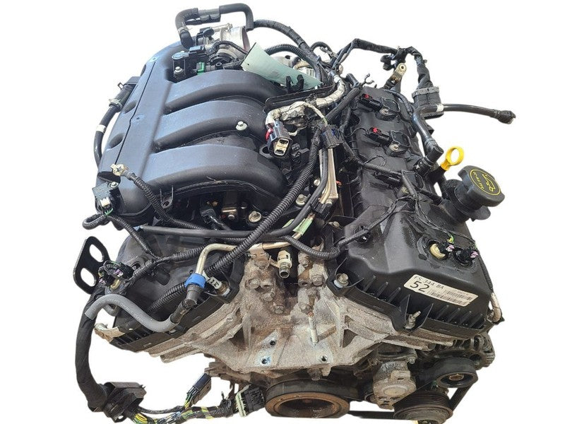 Engine 3.5L Without Turbo VIN 8 8th Digit Fits 16-19 EXPLORER 666165