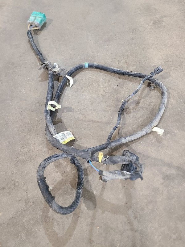 F250SD    2017 Transmission Wire Harness 659384