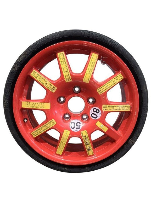 Wheel 18x6-1/2 Spare Fits 12-18 PORSCHE CAYENNE 662988