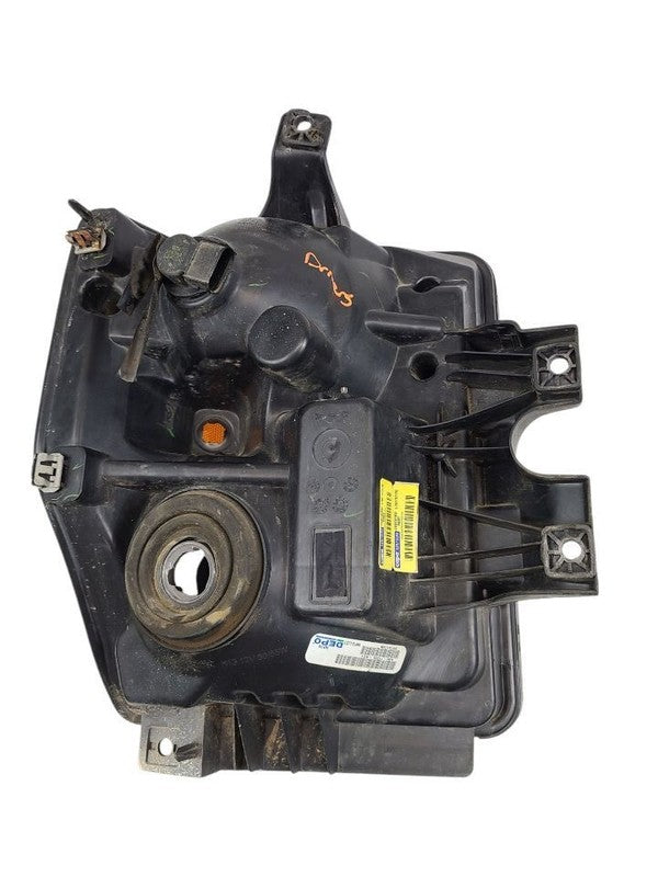 Driver Headlight Composite Fits 08-10 FORD F250SD PICKUP 626768