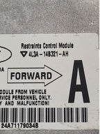 Chassis ECM  New Style Fits 04 FORD F150 PICKUP 649755