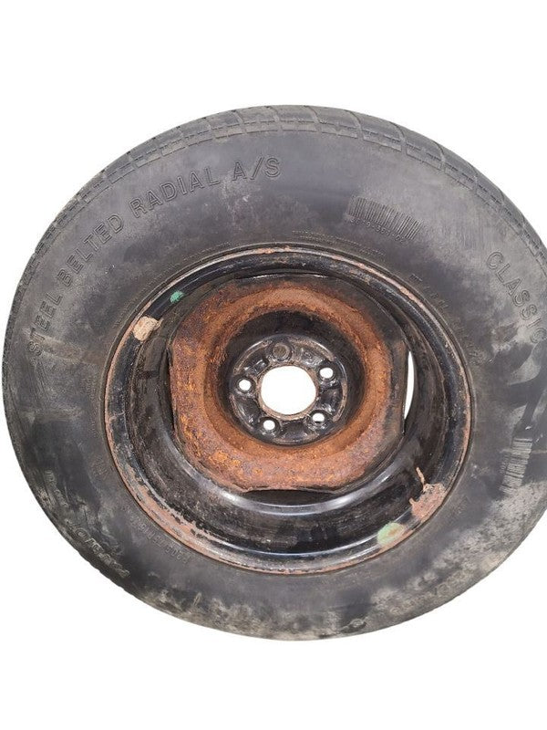 Wheel 16x4 Compact Spare Station Wgn Steel Fits 79-90 GRAND MARQUIS 62