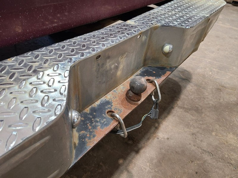 Rear Bumper Chrome Fits 87-91 BRONCO 678556