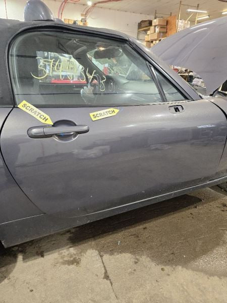 Passenger Front Door Electric Fits 06-14 MAZDA MX-5 MIATA 590745