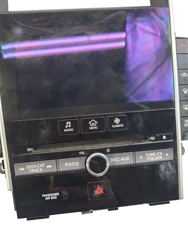 Q50       2016 Info-GPS-TV Screen 633340