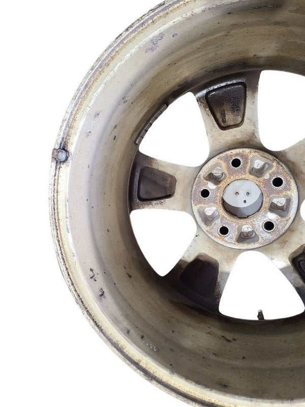 Wheel 17x7-1/2 Alloy 5 Spoke Enkei Manufacturer Fits 11-14 TSX 647260