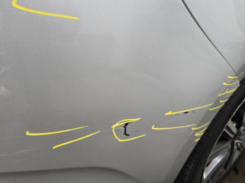 Rear Bumper US Built VIN 5 1st Digit Park Assist Fits 19-20 OPTIMA 646