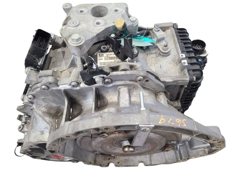 Automatic Transmission Gasoline 9 Speed Automatic Fits 17-19 PACIFICA 