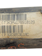 Front Drive Shaft Chassis Cab Gasoline Fits 19-26 DODGE 3500 PICKUP 67