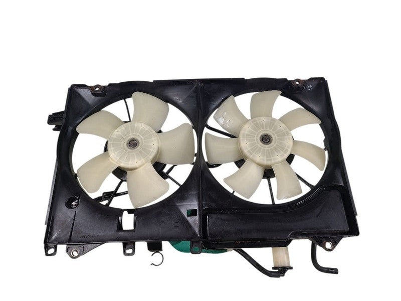 Radiator Fan Motor Fan Assembly Fits 04-09 PRIUS 654746
