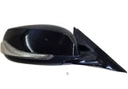 Passenger Side View Mirror Power Heated Fits 14-21 INFINITI Q50 632885